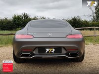 USED 2017 67 MERCEDES-BENZ GT 4.0 AMG GT S PREMIUM 2d 515 BHP 