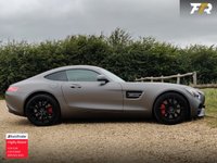 USED 2017 67 MERCEDES-BENZ GT 4.0 AMG GT S PREMIUM 2d 515 BHP 