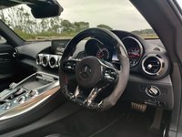 USED 2017 67 MERCEDES-BENZ GT 4.0 AMG GT S PREMIUM 2d 515 BHP 