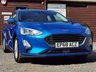 USED 2019 68 FORD FOCUS 1.5 TITANIUM TDCI 5d 119 BHP AMAZING SPEC INC B&O SOUND & CAMERA