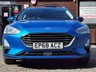 USED 2019 68 FORD FOCUS 1.5 TITANIUM TDCI 5d 119 BHP AMAZING SPEC INC B&O SOUND & CAMERA