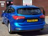 USED 2019 68 FORD FOCUS 1.5 TITANIUM TDCI 5d 119 BHP AMAZING SPEC INC B&O SOUND & CAMERA