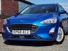 USED 2019 68 FORD FOCUS 1.5 TITANIUM TDCI 5d 119 BHP AMAZING SPEC INC B&O SOUND & CAMERA