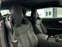 USED 2016 66 JAGUAR F-TYPE 5.0 R AWD 2d 550 BHP FULL JAGUAR SERVICE HISTORY + REVERSE CAM + MERIDIAN & FLAT BOTTOM