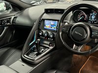 USED 2016 66 JAGUAR F-TYPE 5.0 R AWD 2d 550 BHP FULL JAGUAR SERVICE HISTORY + REVERSE CAM + MERIDIAN & FLAT BOTTOM
