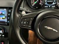 USED 2016 66 JAGUAR F-TYPE 5.0 R AWD 2d 550 BHP FULL JAGUAR SERVICE HISTORY + REVERSE CAM + MERIDIAN & FLAT BOTTOM