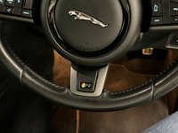 USED 2016 66 JAGUAR F-TYPE 5.0 R AWD 2d 550 BHP FULL JAGUAR SERVICE HISTORY + REVERSE CAM + MERIDIAN & FLAT BOTTOM