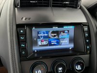 USED 2016 66 JAGUAR F-TYPE 5.0 R AWD 2d 550 BHP FULL JAGUAR SERVICE HISTORY + REVERSE CAM + MERIDIAN & FLAT BOTTOM