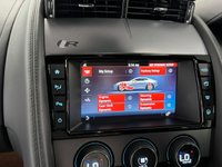 USED 2016 66 JAGUAR F-TYPE 5.0 R AWD 2d 550 BHP FULL JAGUAR SERVICE HISTORY + REVERSE CAM + MERIDIAN & FLAT BOTTOM