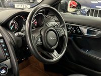 USED 2016 66 JAGUAR F-TYPE 5.0 R AWD 2d 550 BHP FULL JAGUAR SERVICE HISTORY + REVERSE CAM + MERIDIAN & FLAT BOTTOM