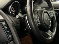 USED 2016 66 JAGUAR F-TYPE 5.0 R AWD 2d 550 BHP FULL JAGUAR SERVICE HISTORY + REVERSE CAM + MERIDIAN & FLAT BOTTOM