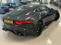 USED 2016 66 JAGUAR F-TYPE 5.0 R AWD 2d 550 BHP FULL JAGUAR SERVICE HISTORY + REVERSE CAM + MERIDIAN & FLAT BOTTOM