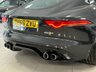 USED 2016 66 JAGUAR F-TYPE 5.0 R AWD 2d 550 BHP FULL JAGUAR SERVICE HISTORY + REVERSE CAM + MERIDIAN & FLAT BOTTOM