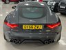 USED 2016 66 JAGUAR F-TYPE 5.0 R AWD 2d 550 BHP FULL JAGUAR SERVICE HISTORY + REVERSE CAM + MERIDIAN & FLAT BOTTOM