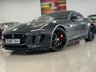 USED 2016 66 JAGUAR F-TYPE 5.0 R AWD 2d 550 BHP FULL JAGUAR SERVICE HISTORY + REVERSE CAM + MERIDIAN & FLAT BOTTOM