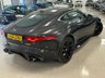 USED 2016 66 JAGUAR F-TYPE 5.0 R AWD 2d 550 BHP FULL JAGUAR SERVICE HISTORY + REVERSE CAM + MERIDIAN & FLAT BOTTOM