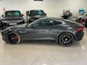 USED 2016 66 JAGUAR F-TYPE 5.0 R AWD 2d 550 BHP FULL JAGUAR SERVICE HISTORY + REVERSE CAM + MERIDIAN & FLAT BOTTOM