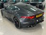 USED 2016 66 JAGUAR F-TYPE 5.0 R AWD 2d 550 BHP FULL JAGUAR SERVICE HISTORY + REVERSE CAM + MERIDIAN & FLAT BOTTOM