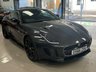 USED 2016 66 JAGUAR F-TYPE 5.0 R AWD 2d 550 BHP FULL JAGUAR SERVICE HISTORY + REVERSE CAM + MERIDIAN & FLAT BOTTOM
