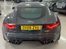 USED 2016 66 JAGUAR F-TYPE 5.0 R AWD 2d 550 BHP FULL JAGUAR SERVICE HISTORY + REVERSE CAM + MERIDIAN & FLAT BOTTOM