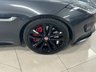 USED 2016 66 JAGUAR F-TYPE 5.0 R AWD 2d 550 BHP FULL JAGUAR SERVICE HISTORY + REVERSE CAM + MERIDIAN & FLAT BOTTOM