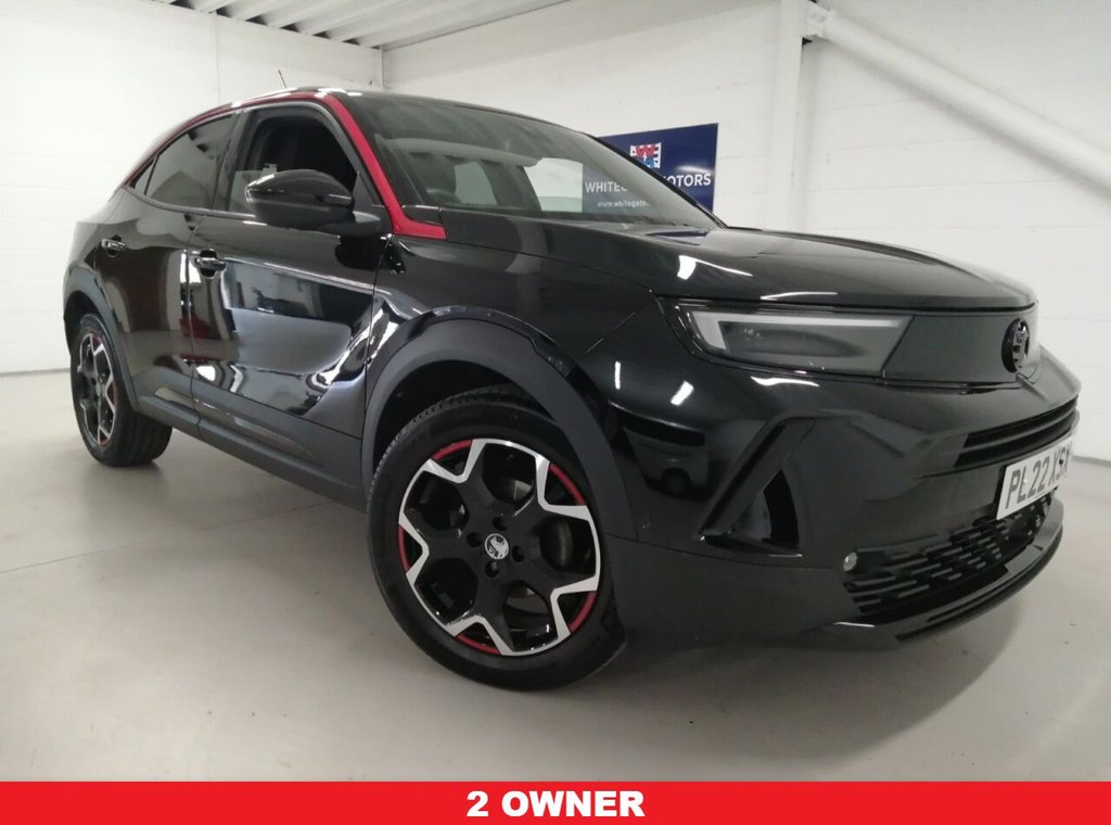 2022 Vauxhall Mokka