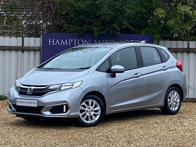 2019 19 Honda Jazz 1.3 I-VTEC SE 5d 101 BHP