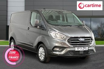 2021 FORD TRANSIT CUSTOM