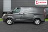 USED 2021 71 FORD TRANSIT CUSTOM 2.0 320 LIMITED L1H1 ECOBLUE 183 BHP Air Conditioning, 16in Alloy Wheels, Parking Sensors, Power Fold Mirrors, ICE Feature Pack 25 Air Conditioning, 16in Alloy Wheels, Parking Sensors, Power Fold Mirrors, ICE Feature Pack 25