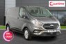 USED 2021 71 FORD TRANSIT CUSTOM 2.0 320 LIMITED L1H1 ECOBLUE 183 BHP Air Conditioning, 16in Alloy Wheels, Parking Sensors, Power Fold Mirrors, ICE Feature Pack 25 Air Conditioning, 16in Alloy Wheels, Parking Sensors, Power Fold Mirrors, ICE Feature Pack 25