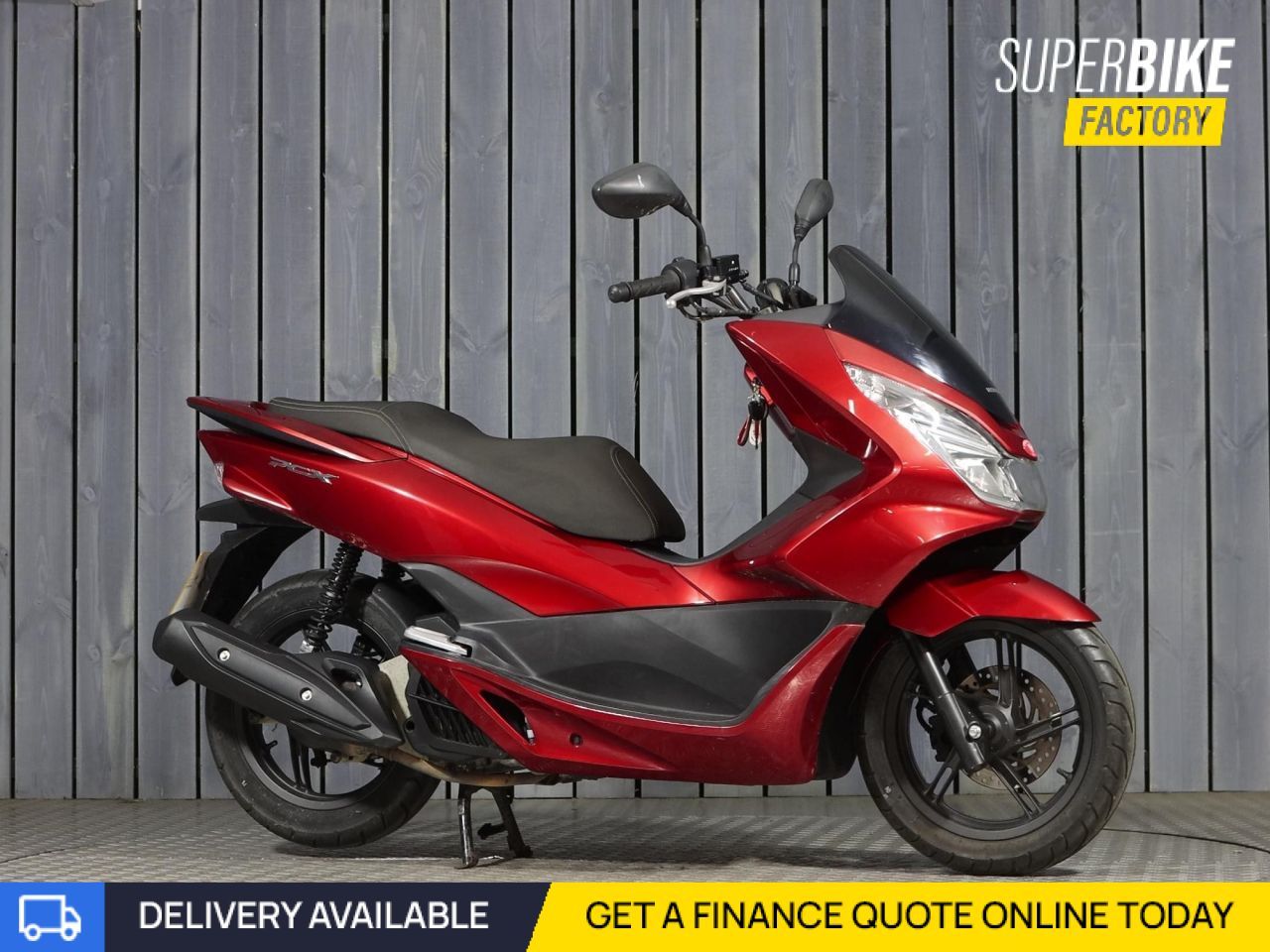 Realize PCX125 ⁄150 JF81 KF30 22Racing PCX125 Tech Specs | Prices