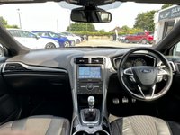 USED 2018 18 FORD MONDEO 2.0 ST-LINE EDITION TDCI 5d 177 BHP 