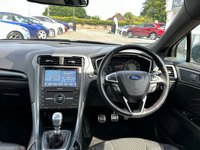 USED 2018 18 FORD MONDEO 2.0 ST-LINE EDITION TDCI 5d 177 BHP 