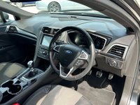 USED 2018 18 FORD MONDEO 2.0 ST-LINE EDITION TDCI 5d 177 BHP 