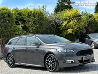 USED 2018 18 FORD MONDEO 2.0 ST-LINE EDITION TDCI 5d 177 BHP 