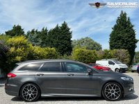 USED 2018 18 FORD MONDEO 2.0 ST-LINE EDITION TDCI 5d 177 BHP 