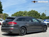 USED 2018 18 FORD MONDEO 2.0 ST-LINE EDITION TDCI 5d 177 BHP 
