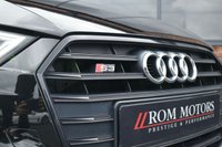 USED 2018 18 AUDI S3 2.0 S3 SPORTBACK TFSI QUATTRO BLACK EDITION 5d 306 BHP SUPER SPORTS SEATS / B&O SOUND
