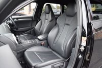 USED 2018 18 AUDI S3 2.0 S3 SPORTBACK TFSI QUATTRO BLACK EDITION 5d 306 BHP SUPER SPORTS SEATS / B&O SOUND
