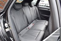USED 2018 18 AUDI S3 2.0 S3 SPORTBACK TFSI QUATTRO BLACK EDITION 5d 306 BHP SUPER SPORTS SEATS / B&O SOUND