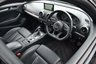 USED 2018 18 AUDI S3 2.0 S3 SPORTBACK TFSI QUATTRO BLACK EDITION 5d 306 BHP SUPER SPORTS SEATS / B&O SOUND