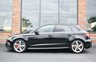 USED 2018 18 AUDI S3 2.0 S3 SPORTBACK TFSI QUATTRO BLACK EDITION 5d 306 BHP SUPER SPORTS SEATS / B&O SOUND