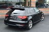 USED 2018 18 AUDI S3 2.0 S3 SPORTBACK TFSI QUATTRO BLACK EDITION 5d 306 BHP SUPER SPORTS SEATS / B&O SOUND