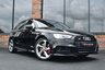 USED 2018 18 AUDI S3 2.0 S3 SPORTBACK TFSI QUATTRO BLACK EDITION 5d 306 BHP SUPER SPORTS SEATS / B&O SOUND