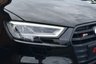 USED 2018 18 AUDI S3 2.0 S3 SPORTBACK TFSI QUATTRO BLACK EDITION 5d 306 BHP SUPER SPORTS SEATS / B&O SOUND