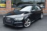 USED 2018 18 AUDI S3 2.0 S3 SPORTBACK TFSI QUATTRO BLACK EDITION 5d 306 BHP SUPER SPORTS SEATS / B&O SOUND