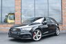 USED 2018 18 AUDI S3 2.0 S3 SPORTBACK TFSI QUATTRO BLACK EDITION 5d 306 BHP SUPER SPORTS SEATS / B&O SOUND