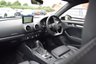 USED 2018 18 AUDI S3 2.0 S3 SPORTBACK TFSI QUATTRO BLACK EDITION 5d 306 BHP SUPER SPORTS SEATS / B&O SOUND