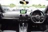 USED 2018 18 AUDI S3 2.0 S3 SPORTBACK TFSI QUATTRO BLACK EDITION 5d 306 BHP SUPER SPORTS SEATS / B&O SOUND