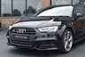 USED 2018 18 AUDI S3 2.0 S3 SPORTBACK TFSI QUATTRO BLACK EDITION 5d 306 BHP SUPER SPORTS SEATS / B&O SOUND